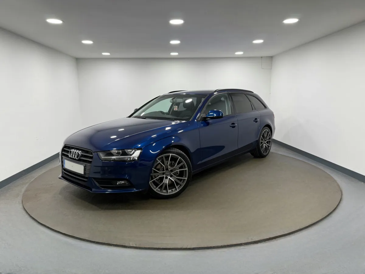2015 Audi A4 2.0 TDI SE ULTRA 163 - Image 1