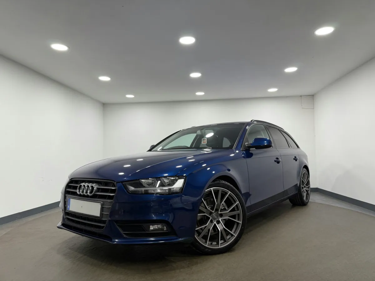 2015 Audi A4 2.0 TDI SE ULTRA 163 - Image 4