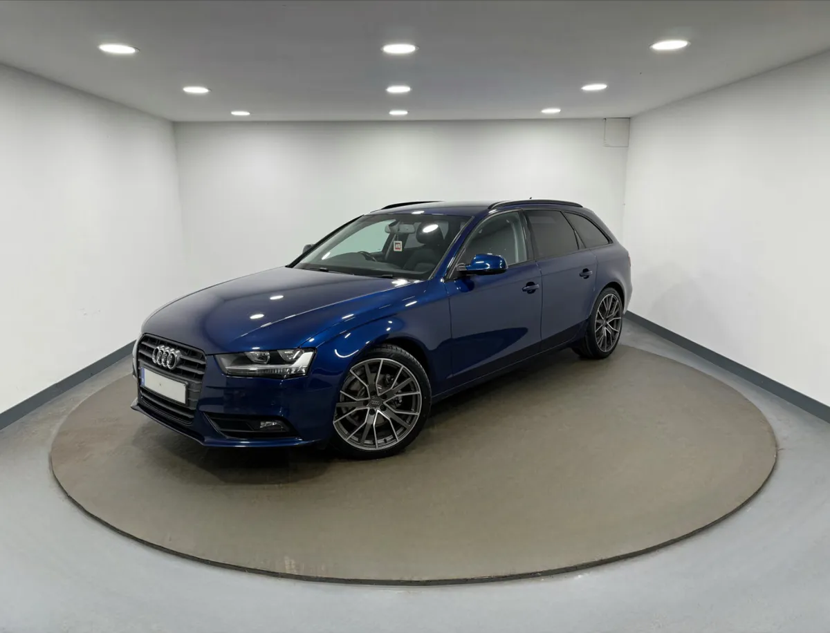 2015 Audi A4 2.0 TDI SE ULTRA 163 - Image 2