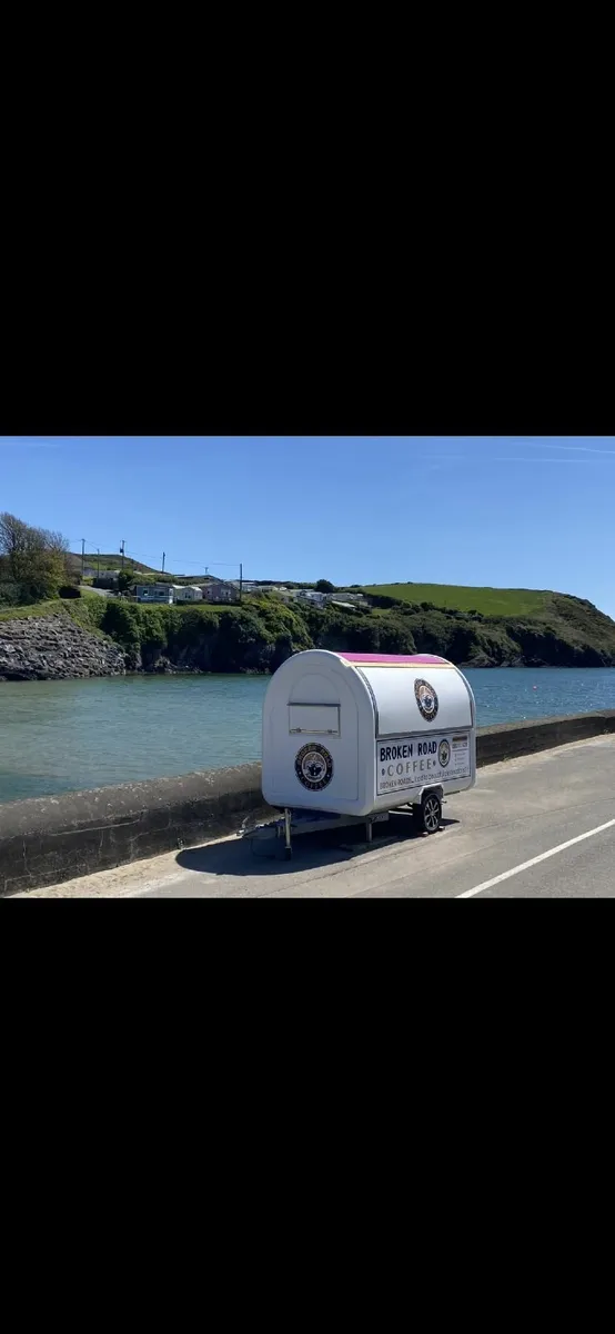 Mobile Coffee Pod - Image 1
