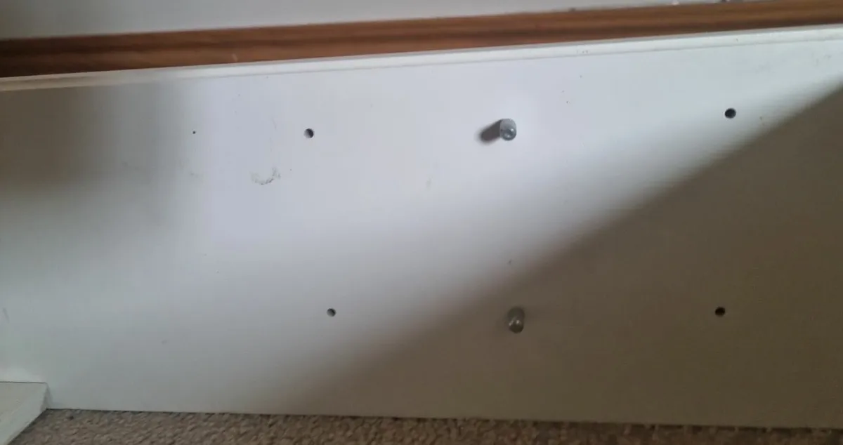 Ikea wall dresser / plate holder - Image 2