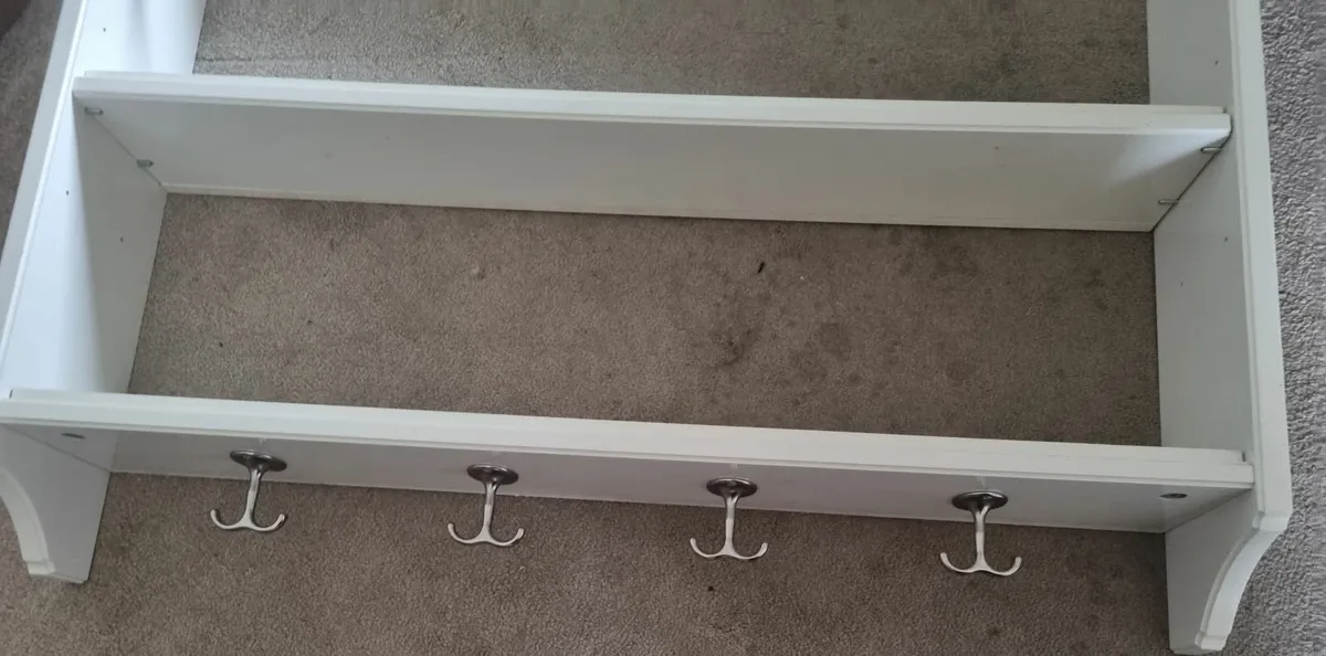 Ikea wall dresser / plate holder - Image 3