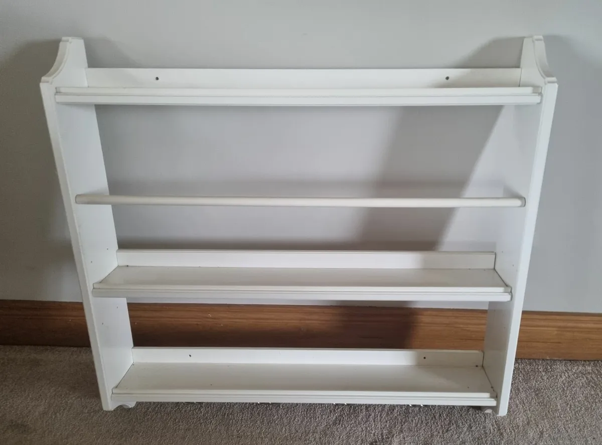 Ikea wall dresser / plate holder - Image 4