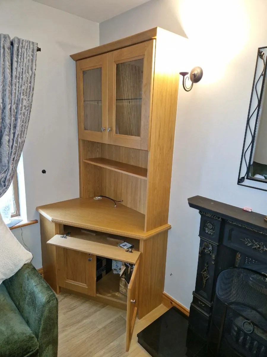 TV Corner Unit - Image 2