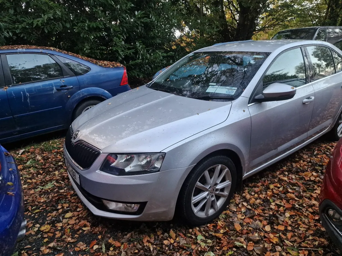 Skoda Octavia 1.6 diesel - Image 1