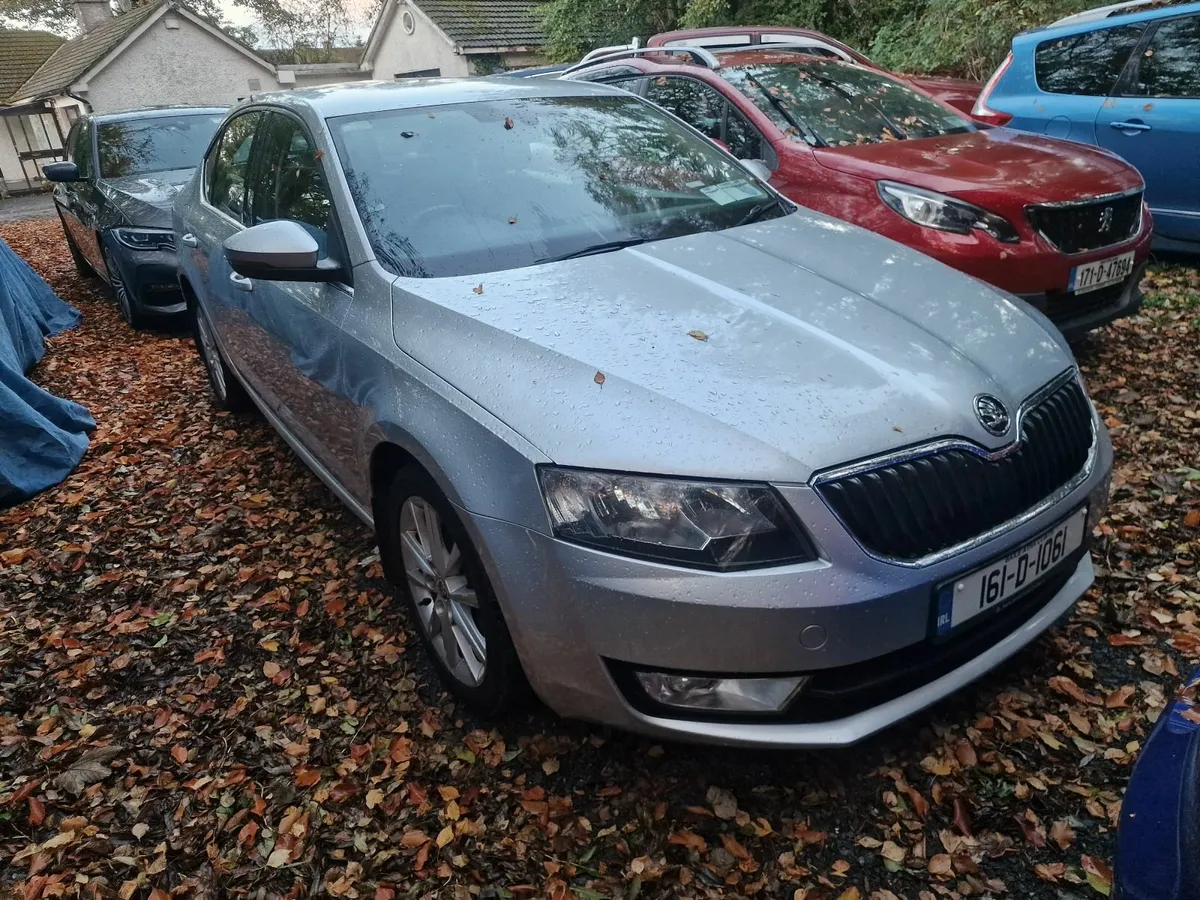 Skoda Octavia 1.6 diesel - Image 2