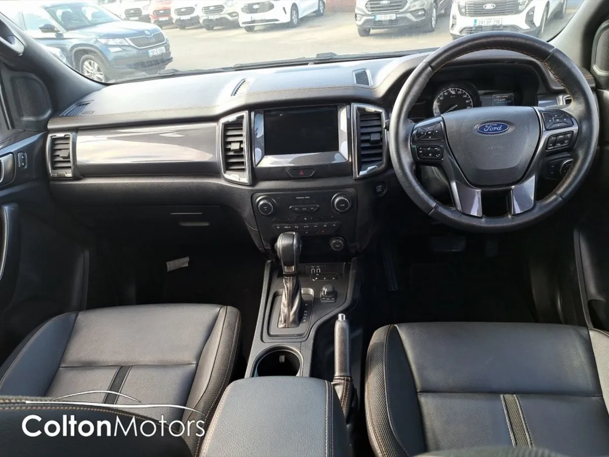 Ford Ranger Ranger D/cab P/U Wildtrak - 2. - Image 3