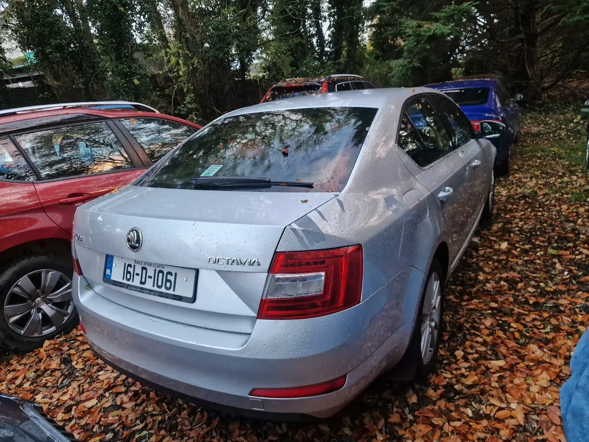 Skoda Octavia 1.6 diesel - Image 3