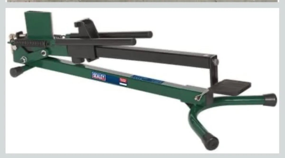 Log Splitter - Image 4