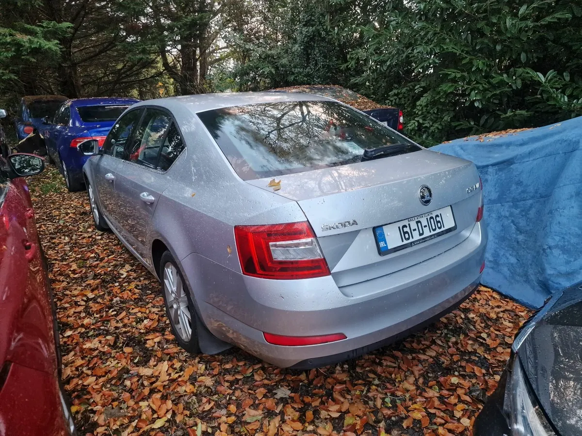 Skoda Octavia 1.6 diesel - Image 4