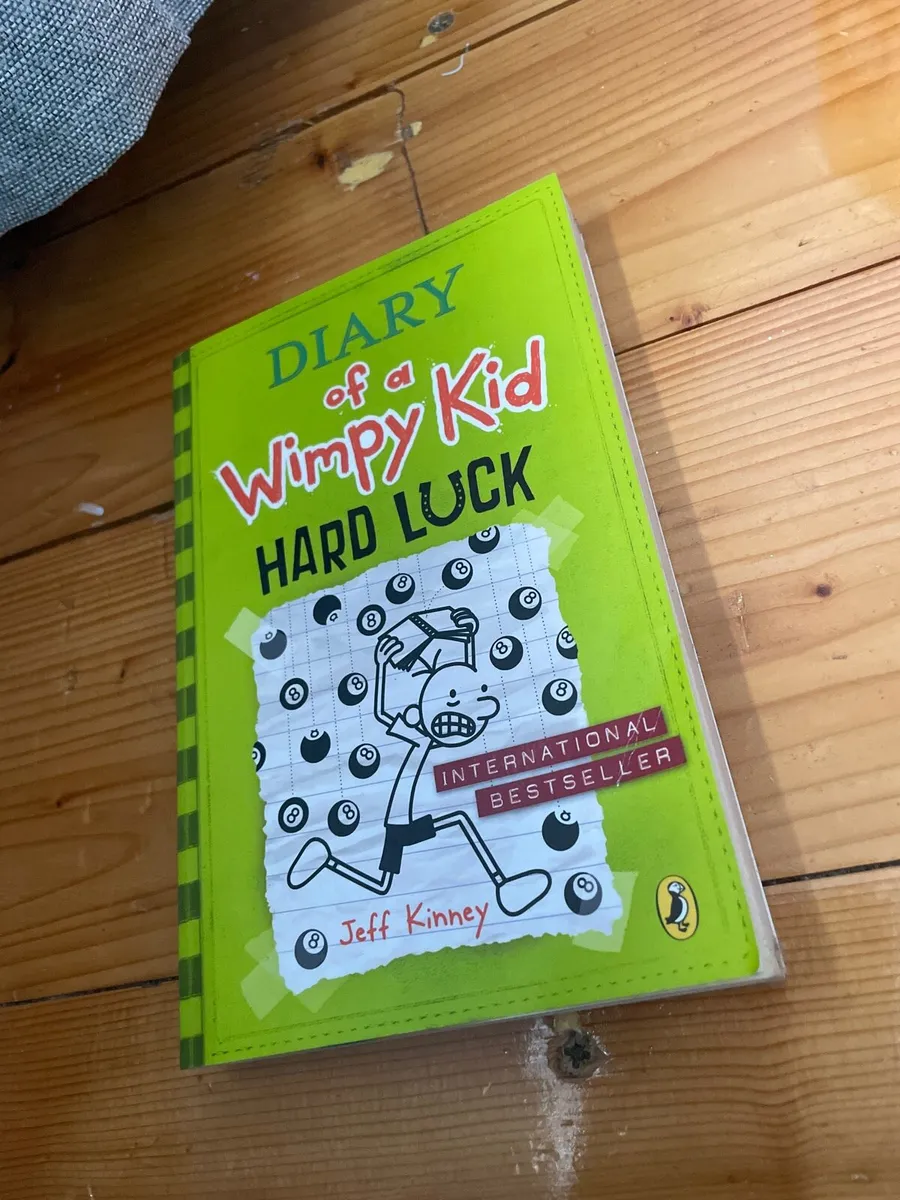 Diary Of A Wimpy Kid Books - Image 2