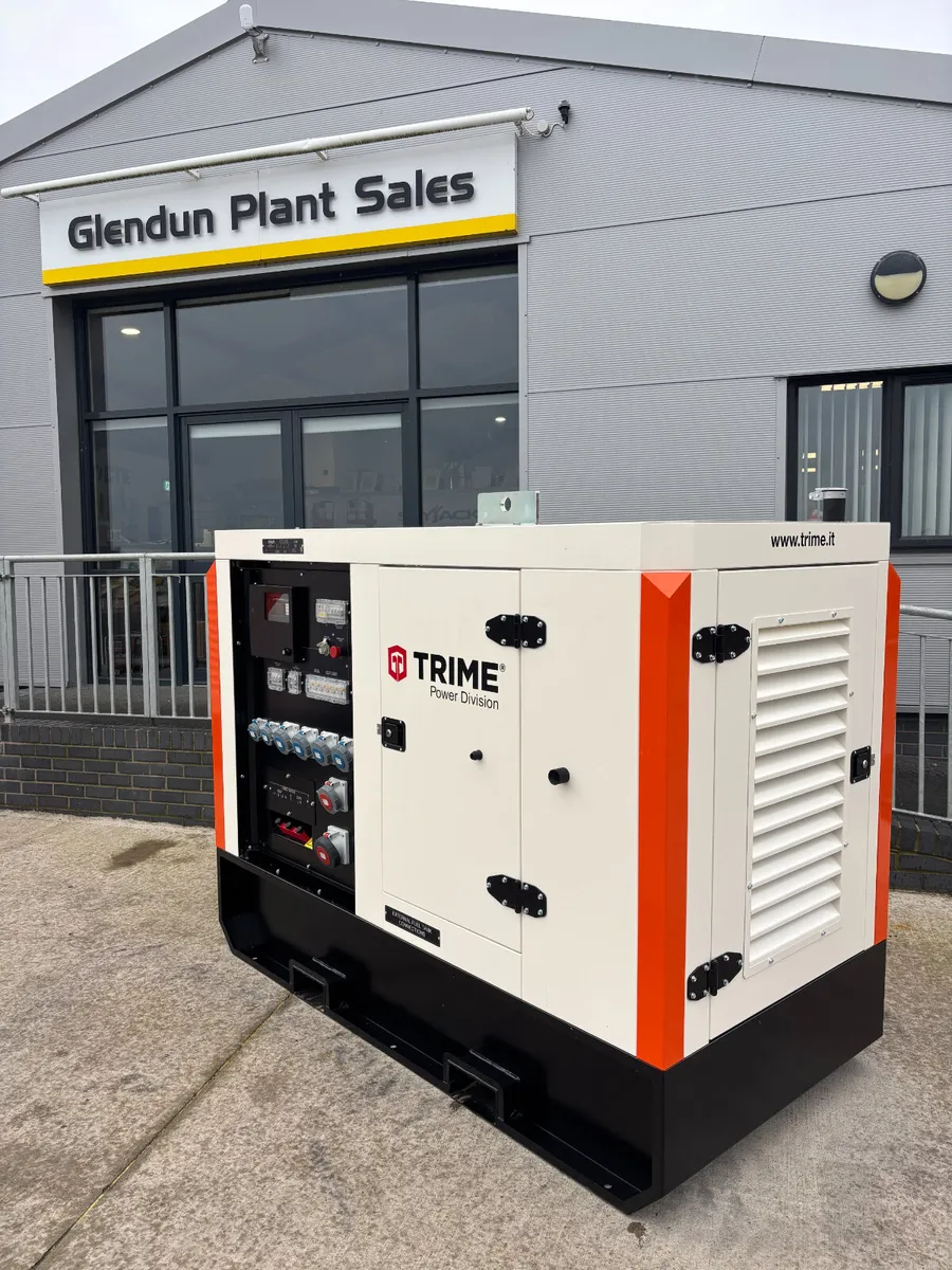 New Trime 45kva generators in stock - Image 4