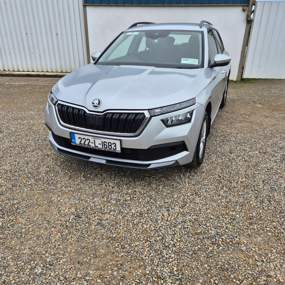 Skoda Kamiq 2022 - Image 1