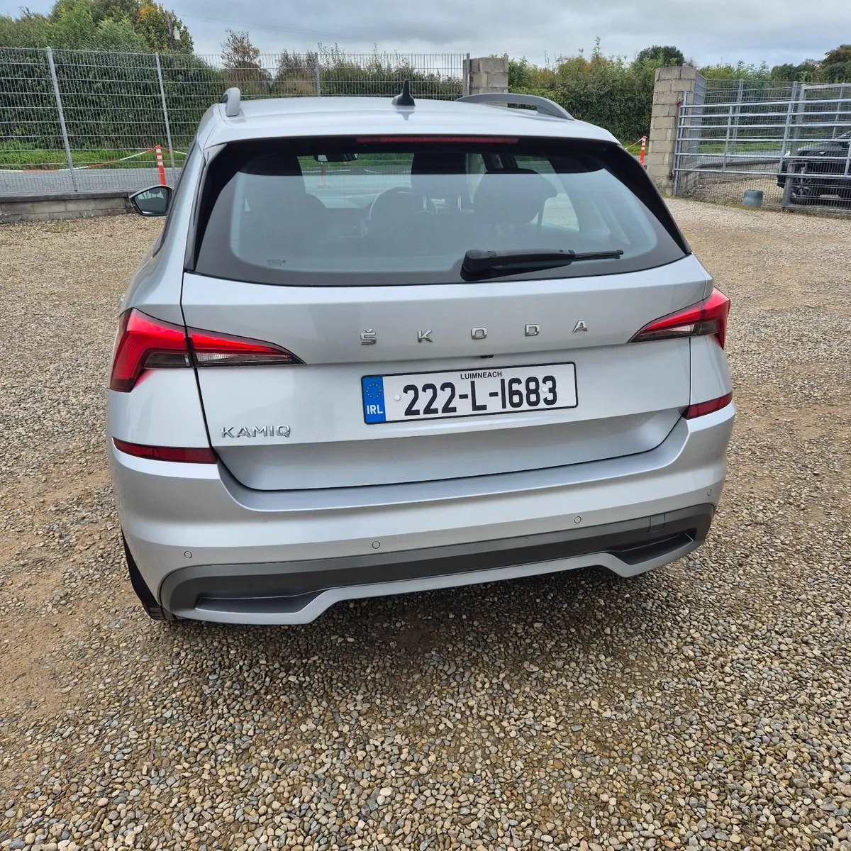 Skoda Kamiq 2022 - Image 3