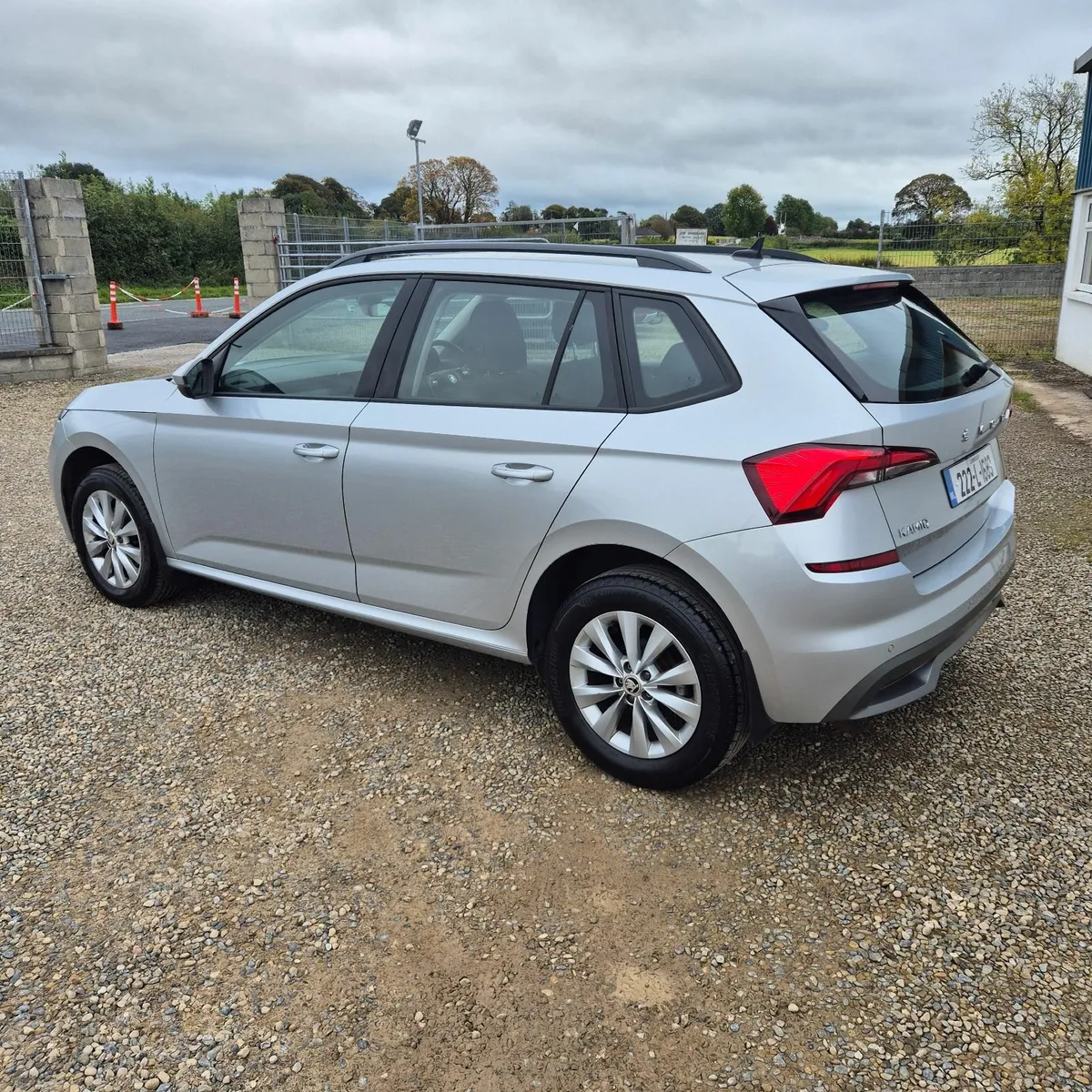 Skoda Kamiq 2022 - Image 4