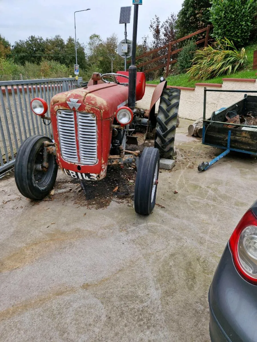 Massey ferguson