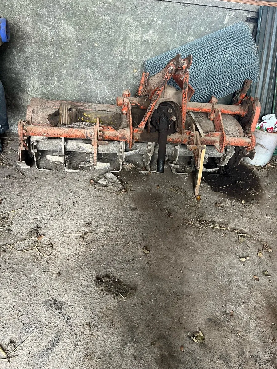 Howard Rotavator - Image 1
