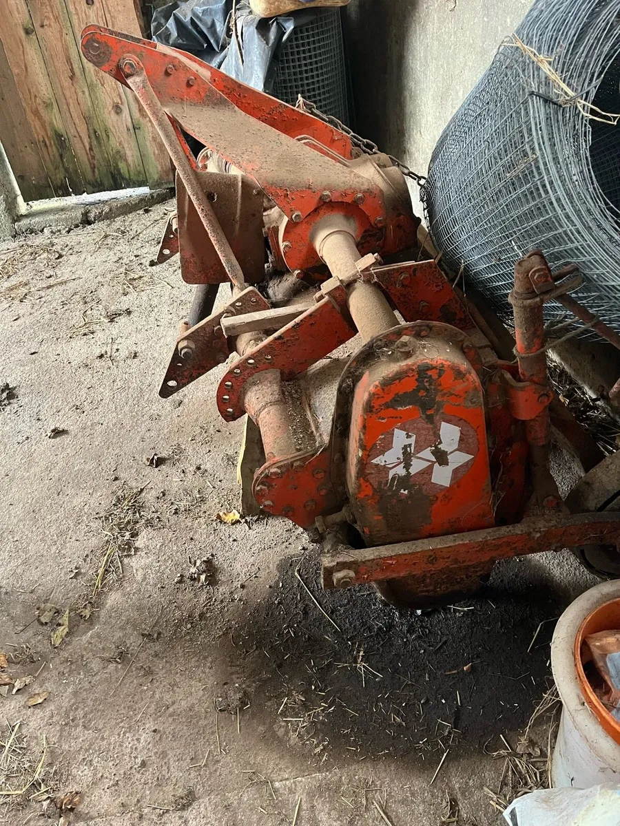 Howard Rotavator - Image 2