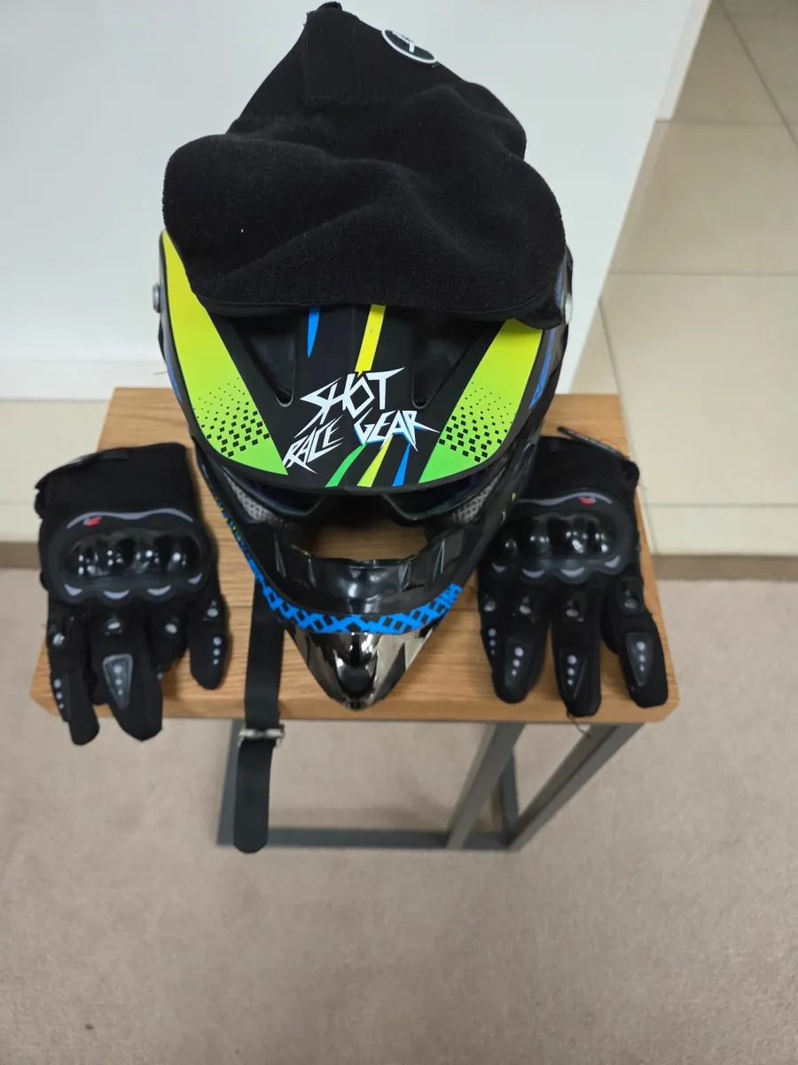 Mountain Bike Helmet pack - Image 2