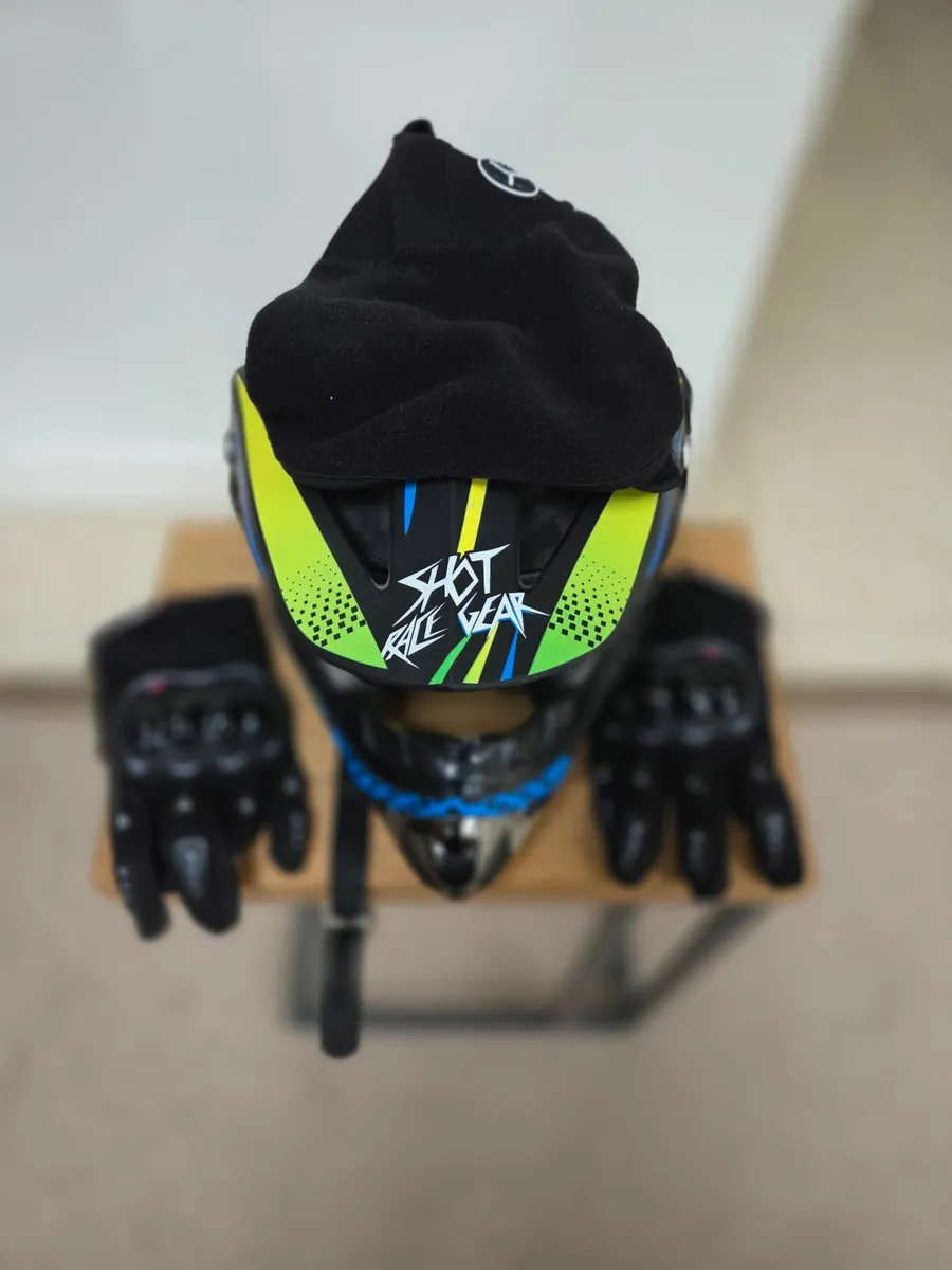 Mountain Bike Helmet pack - Image 3
