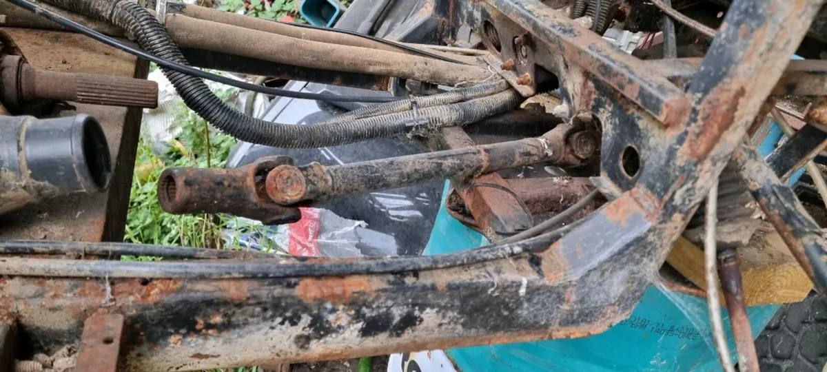 Breaking Polaris Ranger - Image 2