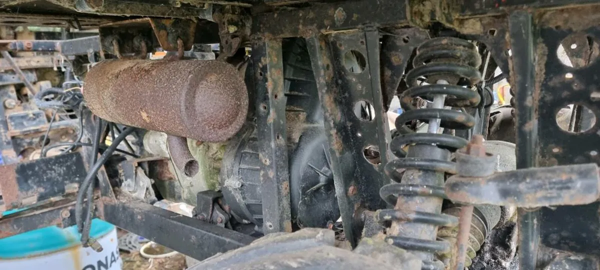 Breaking Polaris Ranger - Image 4