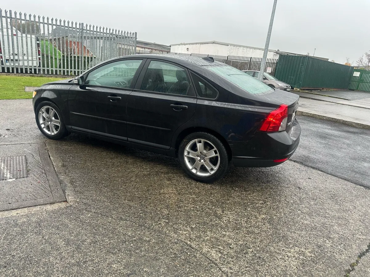 2007 Volvo s40 1.6d NEW NCT - Image 3