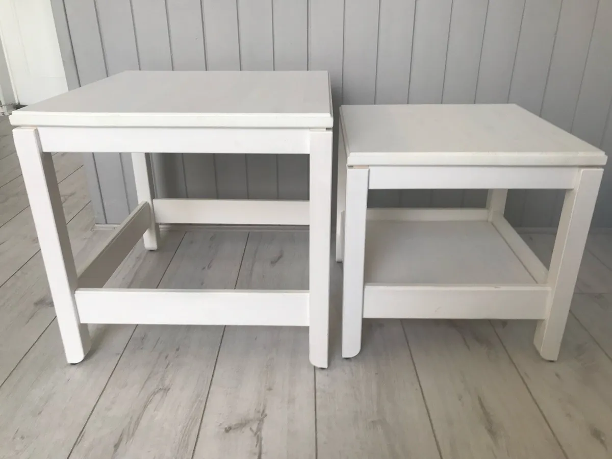 Coffee Table, Set of 2 - Image 1