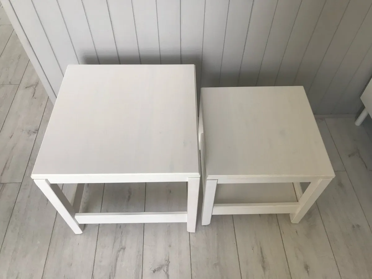 Coffee Table, Set of 2 - Image 2