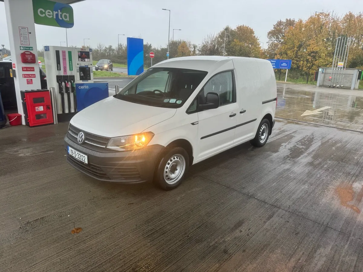 Vw caddy - Image 1