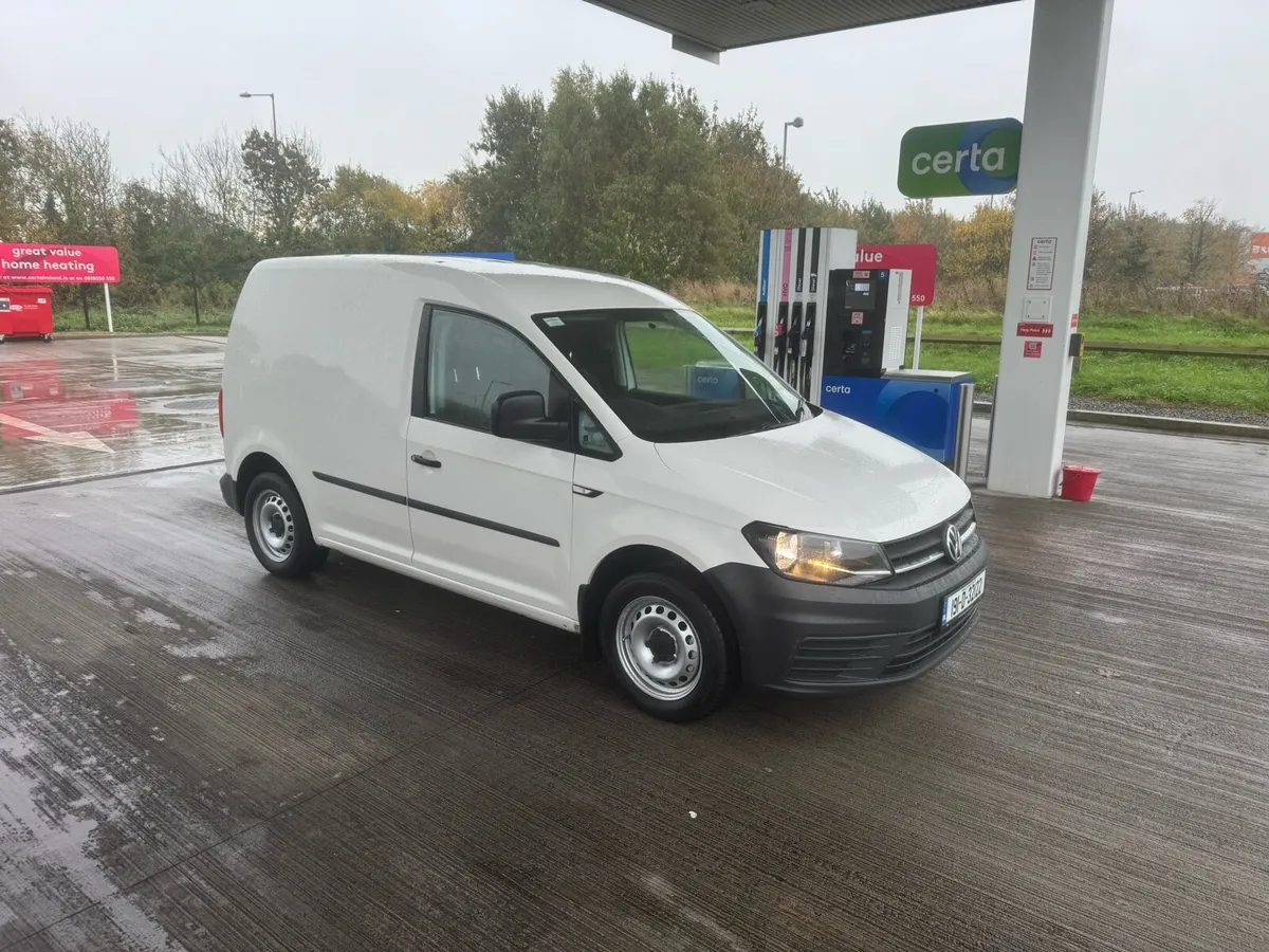 Vw caddy - Image 2