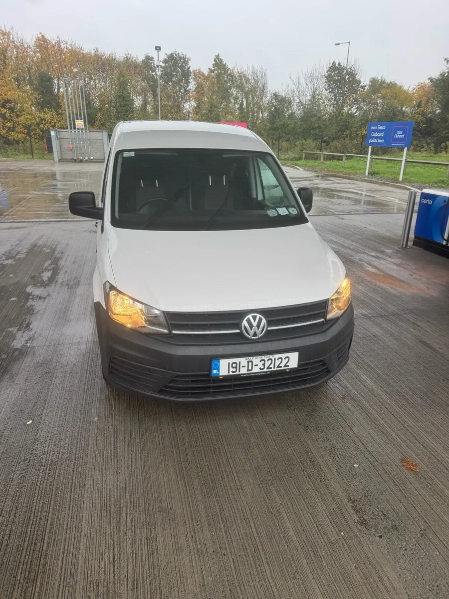 Vw caddy - Image 3