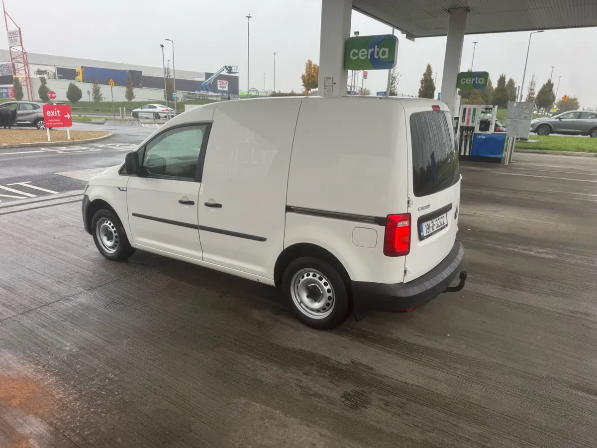 Vw caddy - Image 4