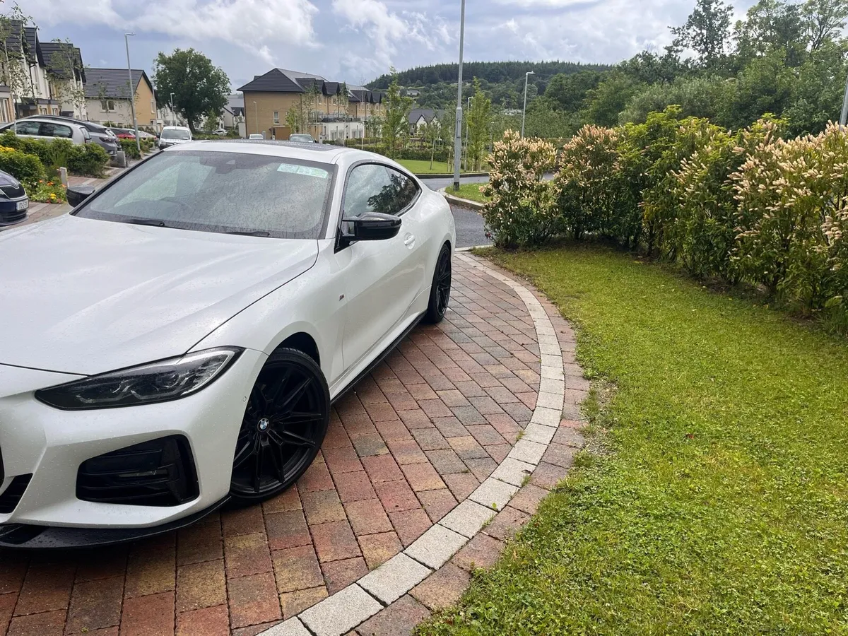 BMW 420 Coupe - Image 3