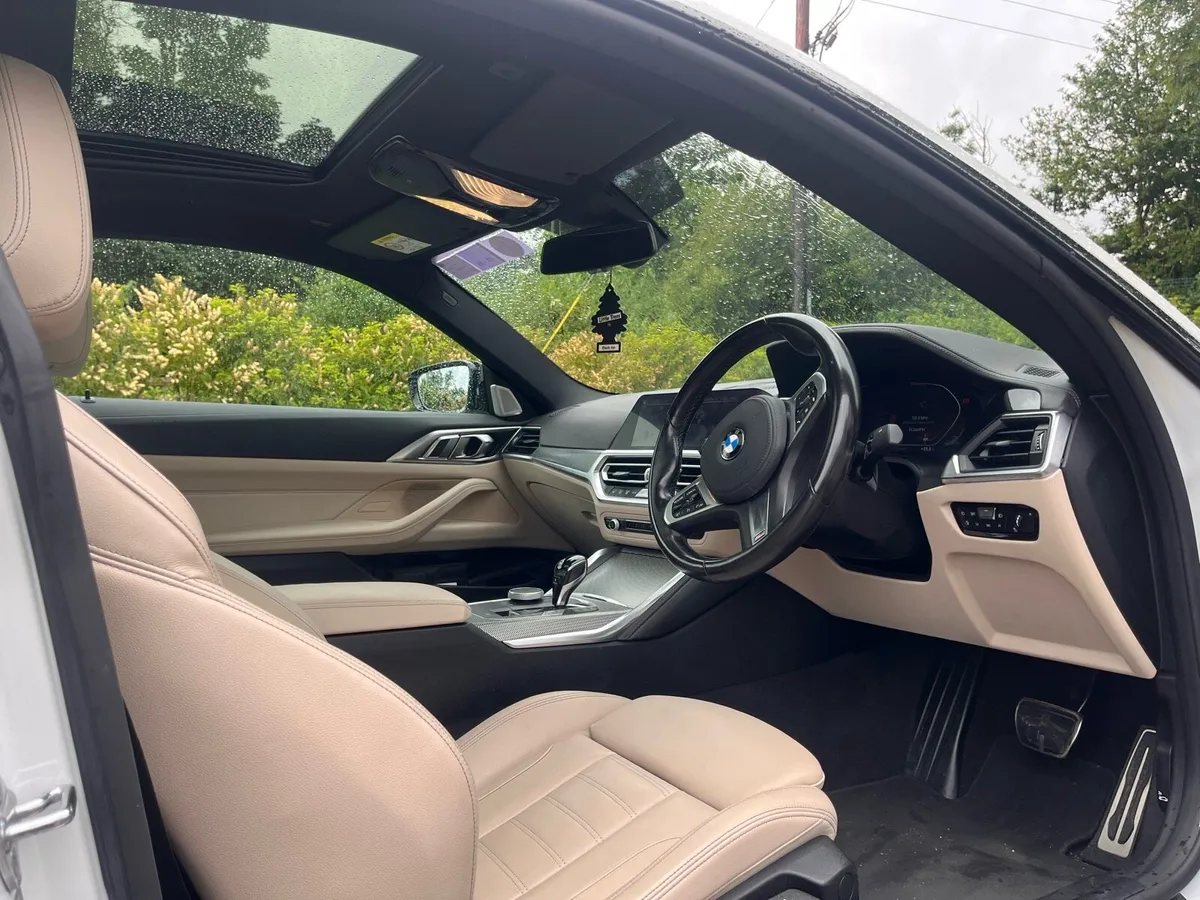 BMW 420 Coupe - Image 4