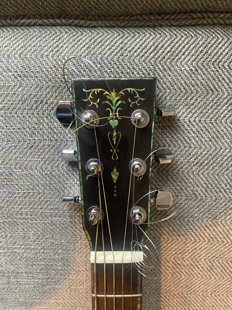 Guitar - Image 4