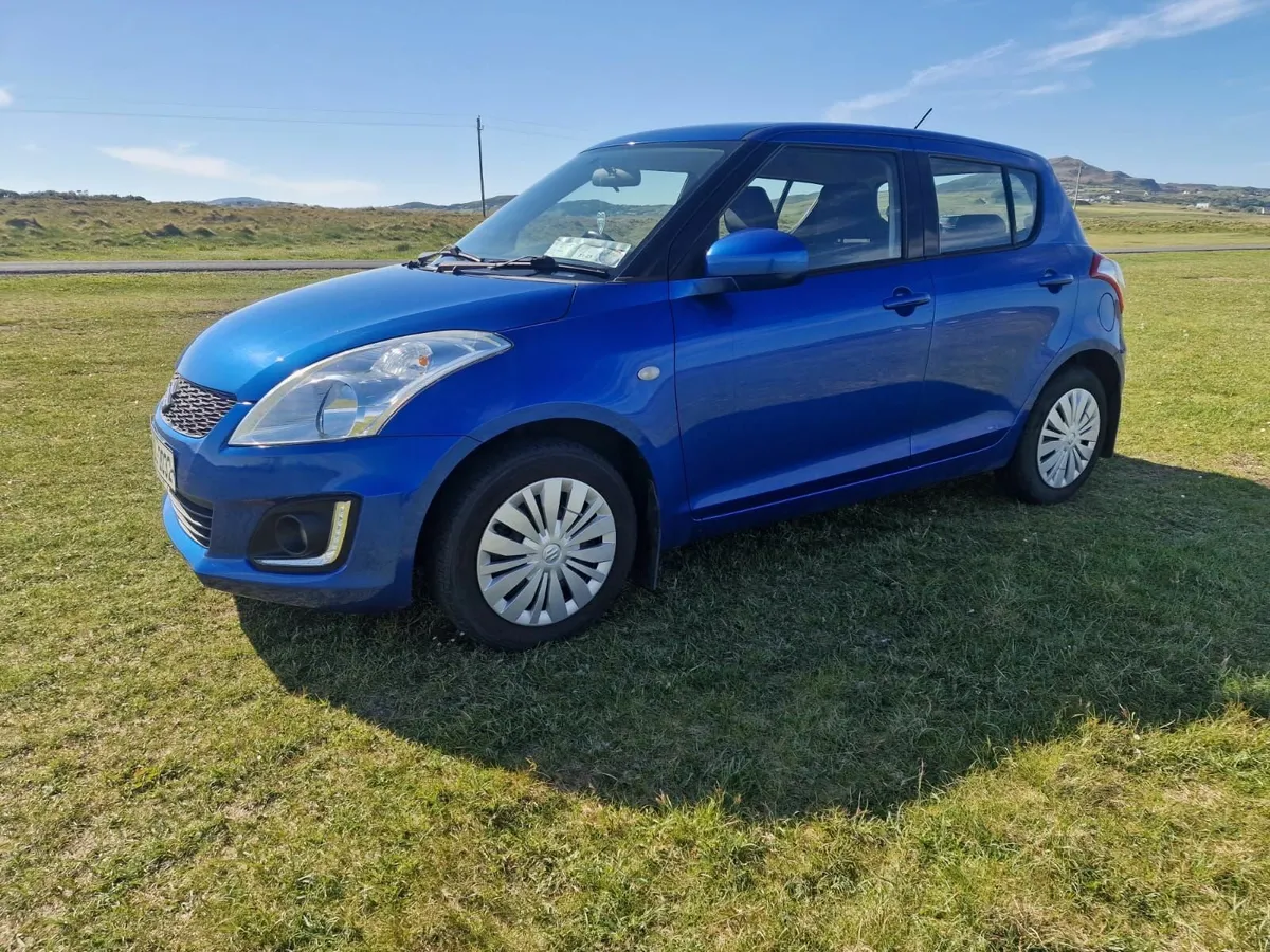 Suzuki Swift 2016 - Image 2