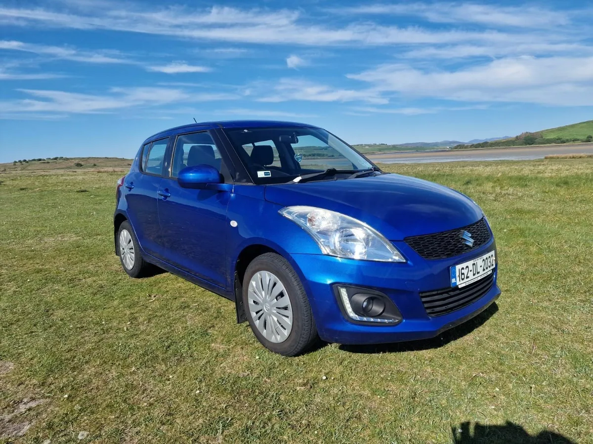 Suzuki Swift 2016 - Image 3
