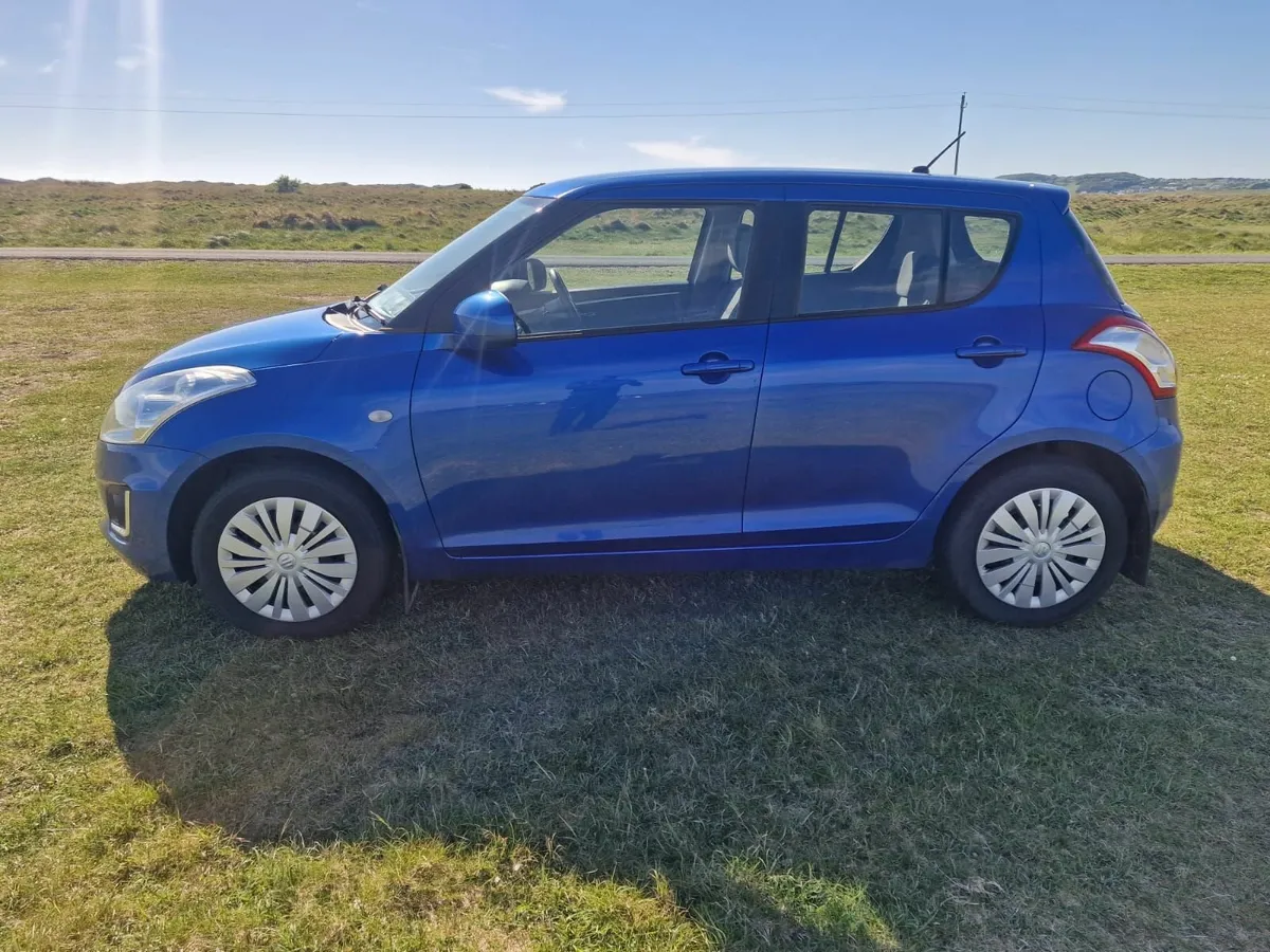 Suzuki Swift 2016 - Image 4