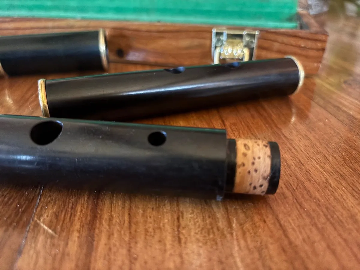 Wooden Student Flute - Arie De Keyzer - Image 2