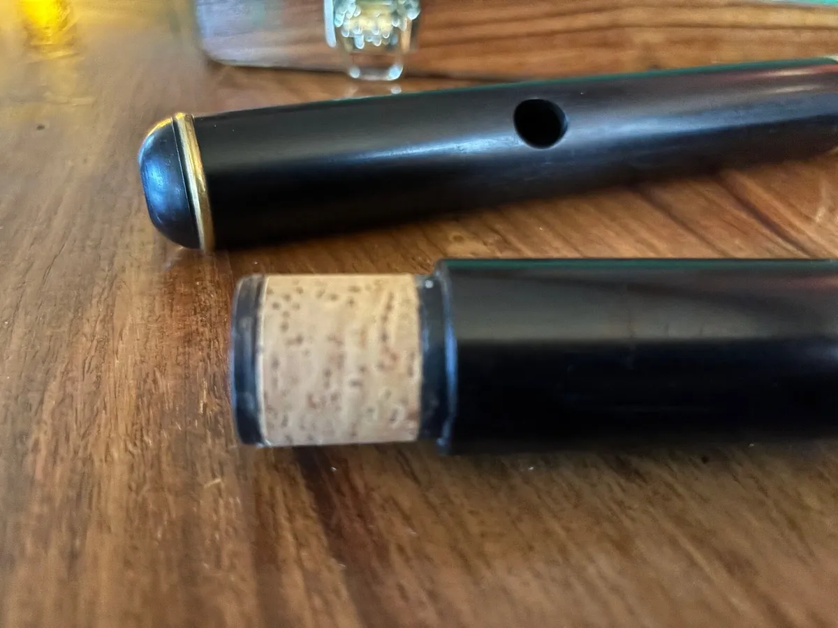 Wooden Student Flute - Arie De Keyzer - Image 3