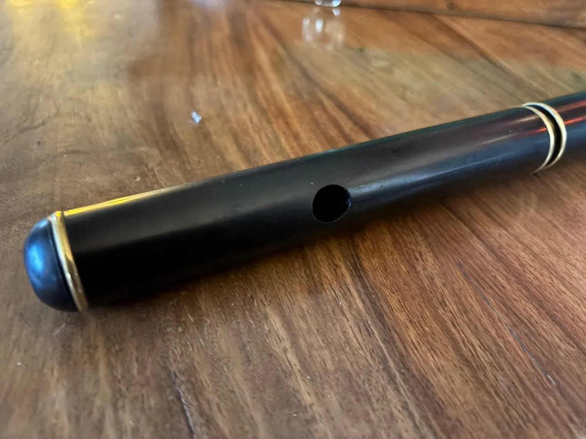 Wooden Student Flute - Arie De Keyzer - Image 4
