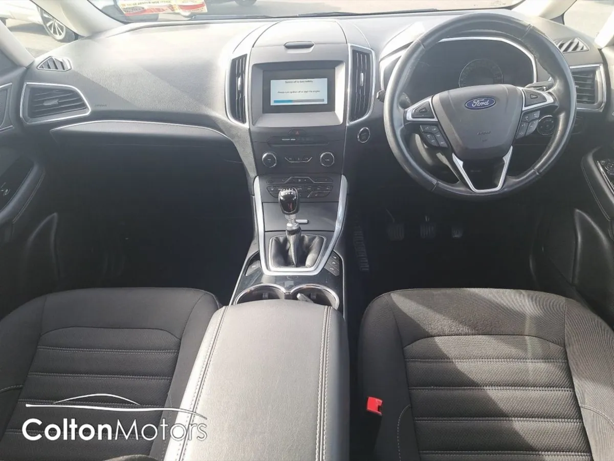 Ford Galaxy 2.0tdci 150PS Titanium 7 Seater - Image 3