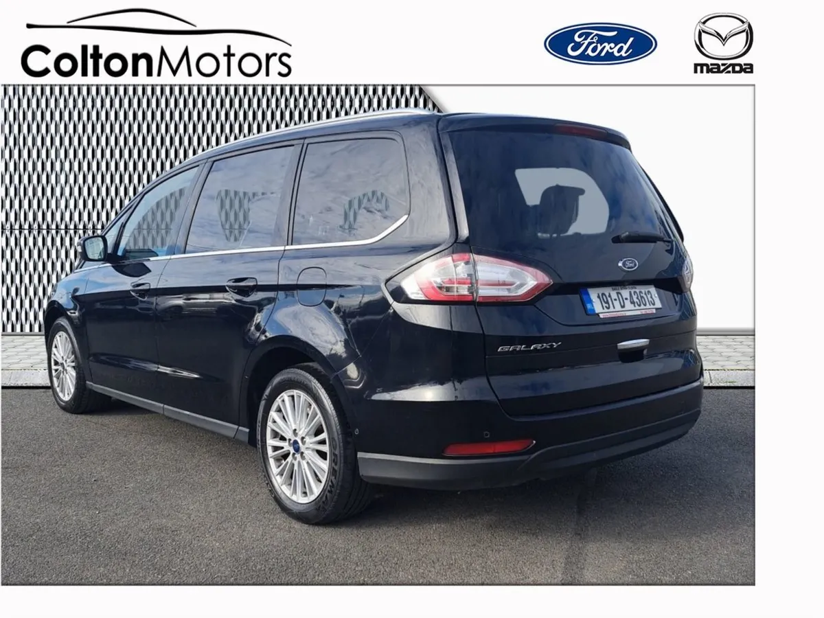 Ford Galaxy 2.0tdci 150PS Titanium 7 Seater - Image 4