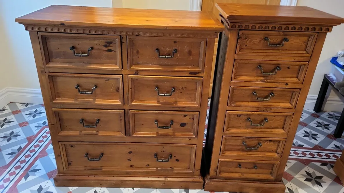 Chests of Drawers - Image 1