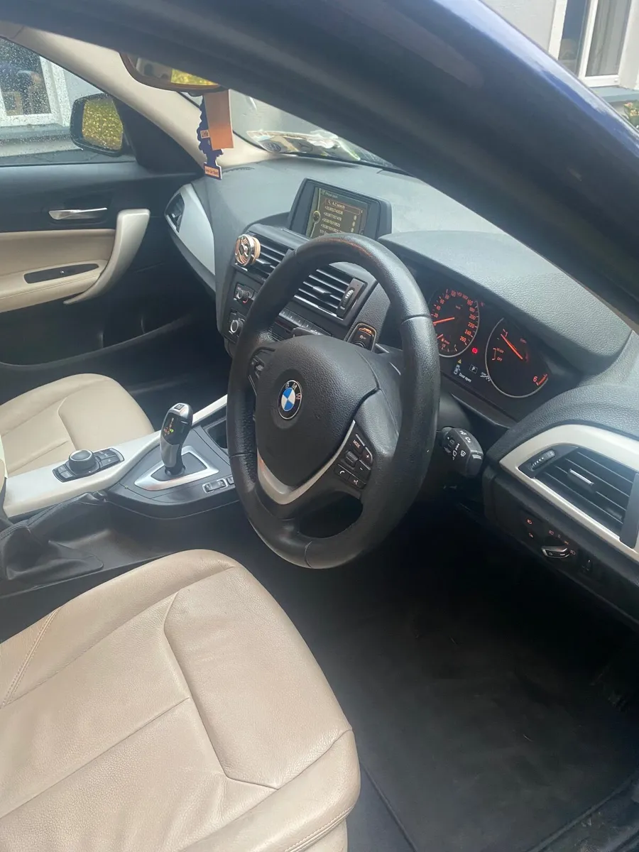 BMW 1-Series 2014 - Image 3