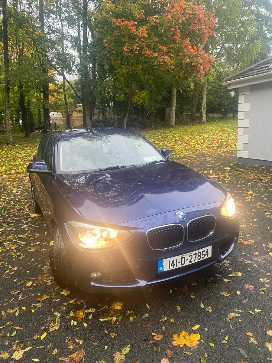 BMW 1-Series 2014 - Image 1