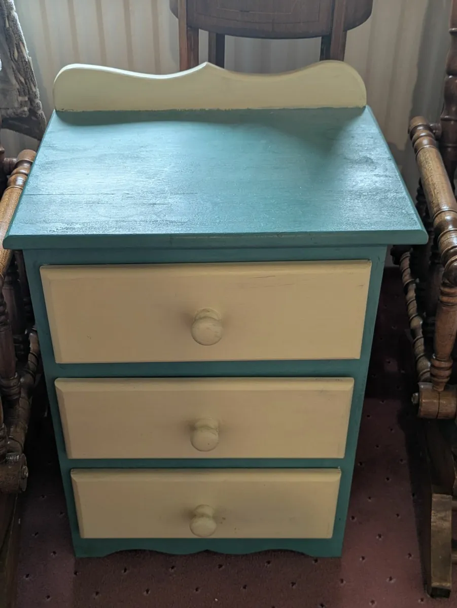 Bedside locker