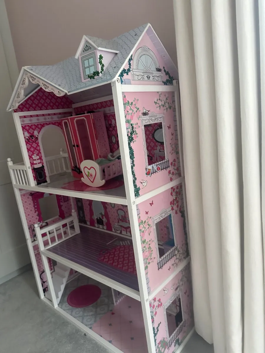 Barbie Doll House - Image 2