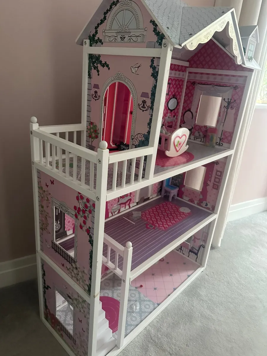 Barbie Doll House - Image 3